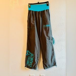 Zumba brand pants size medium